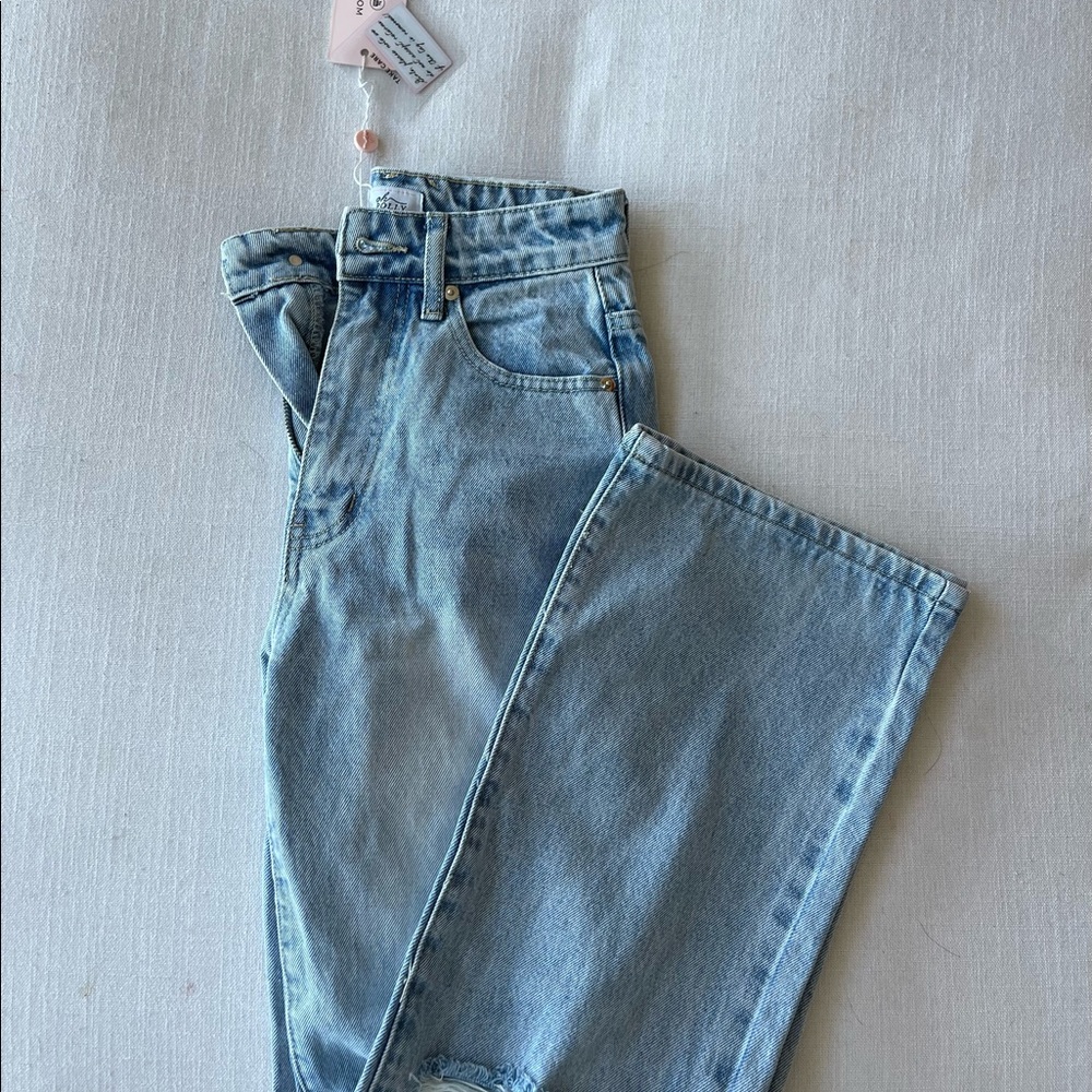 Princess Polly Jeans